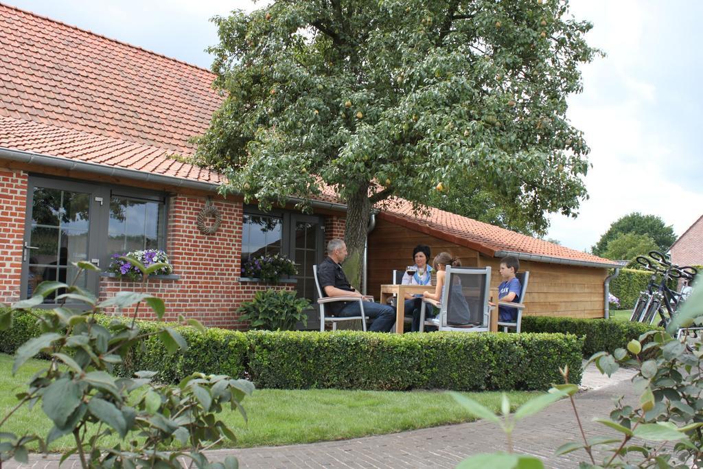 B&B De Rijcke Rust Rijkevorsel Eksteriør billede