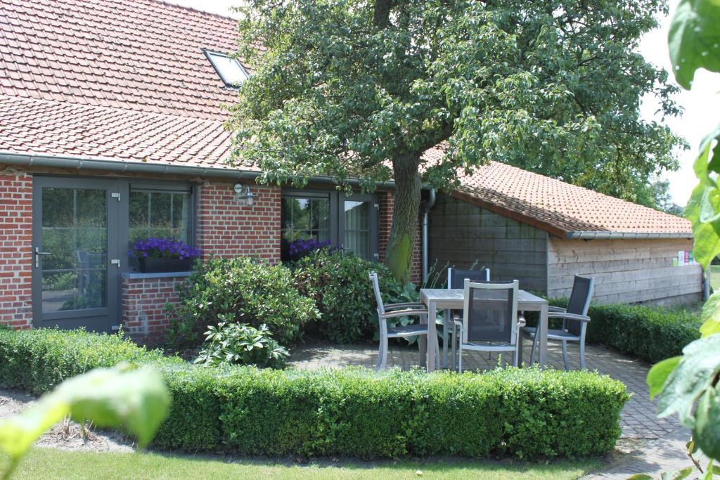 B&B De Rijcke Rust Rijkevorsel Eksteriør billede