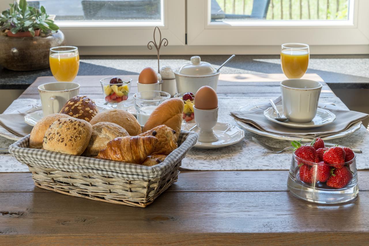 B&B De Rijcke Rust Rijkevorsel Eksteriør billede